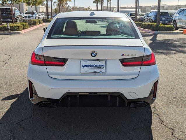 used 2025 BMW M340 car, priced at $63,483