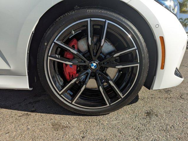 used 2025 BMW M340 car, priced at $63,483