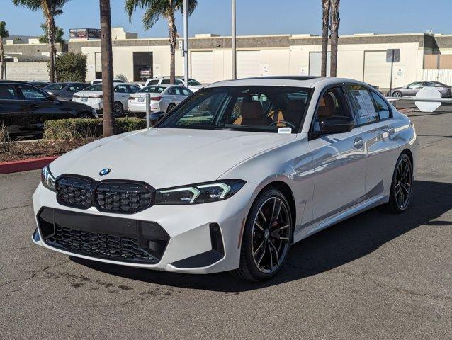 used 2025 BMW M340 car, priced at $63,483