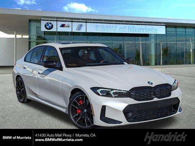 used 2025 BMW M340 car, priced at $63,483