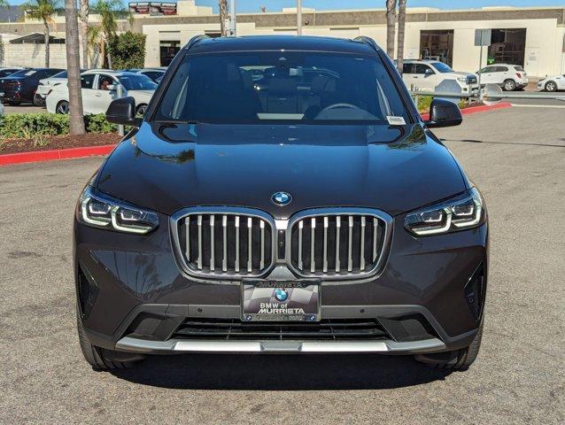 new 2024 BMW X3 car, priced at $55,435