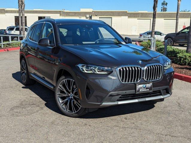 new 2024 BMW X3 car, priced at $55,435