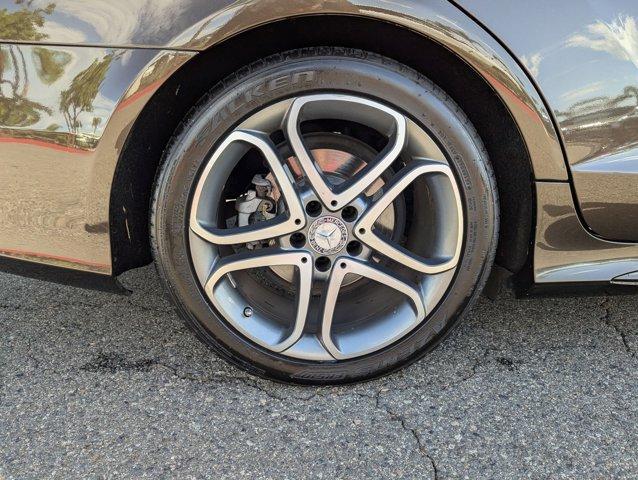 used 2015 Mercedes-Benz CLS-Class car, priced at $19,490