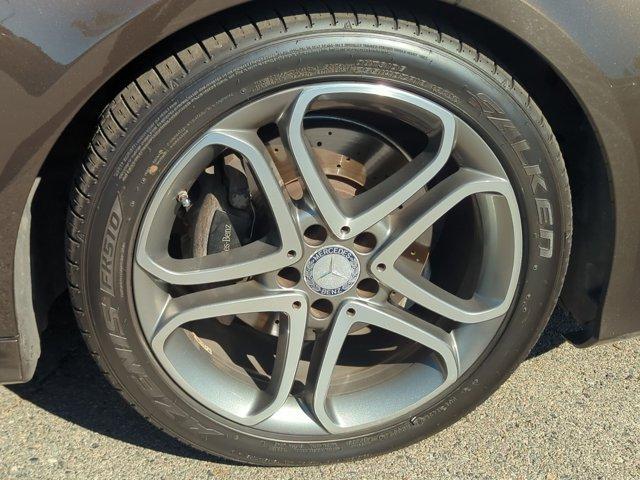 used 2015 Mercedes-Benz CLS-Class car, priced at $16,632