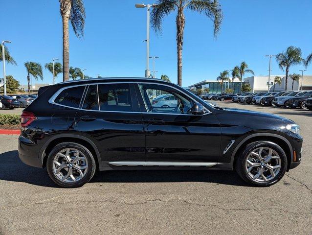 used 2021 BMW X3 car, priced at $25,796