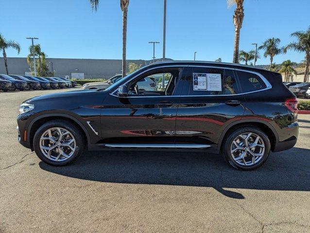 used 2021 BMW X3 car, priced at $25,796