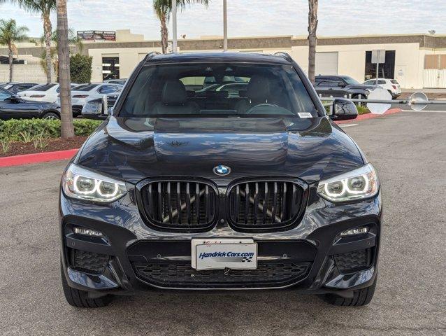 used 2021 BMW X3 car, priced at $27,882