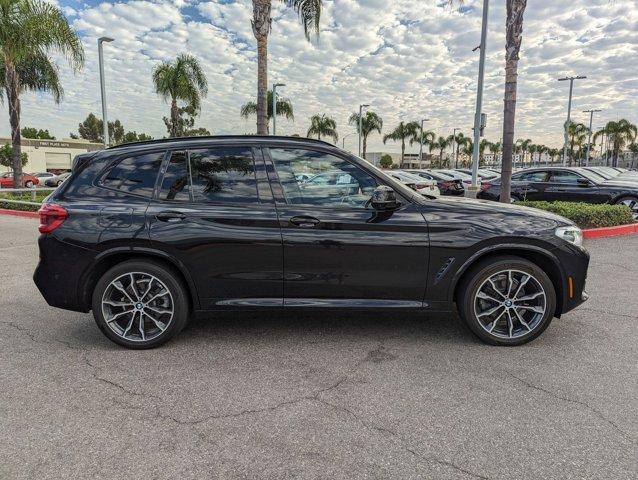 used 2021 BMW X3 car, priced at $27,882