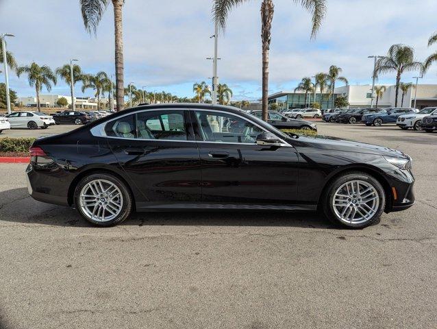 new 2025 BMW 530 car, priced at $62,075