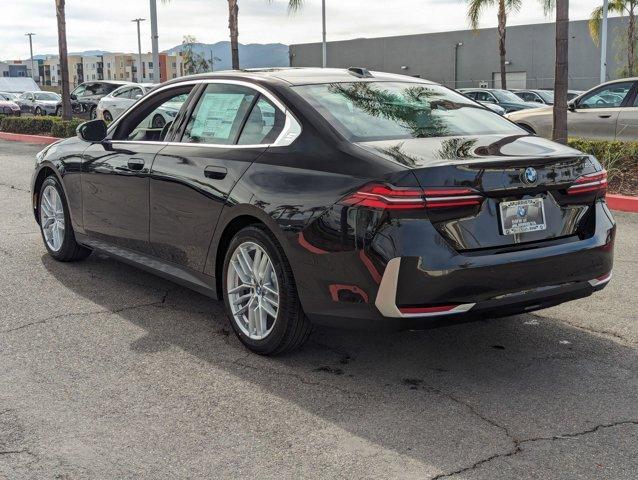 new 2025 BMW 530 car, priced at $62,075