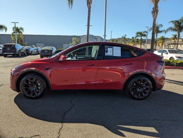 used 2023 Tesla Model Y car, priced at $29,962