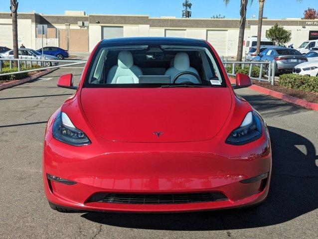 used 2023 Tesla Model Y car, priced at $29,962