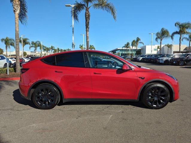 used 2023 Tesla Model Y car, priced at $29,962