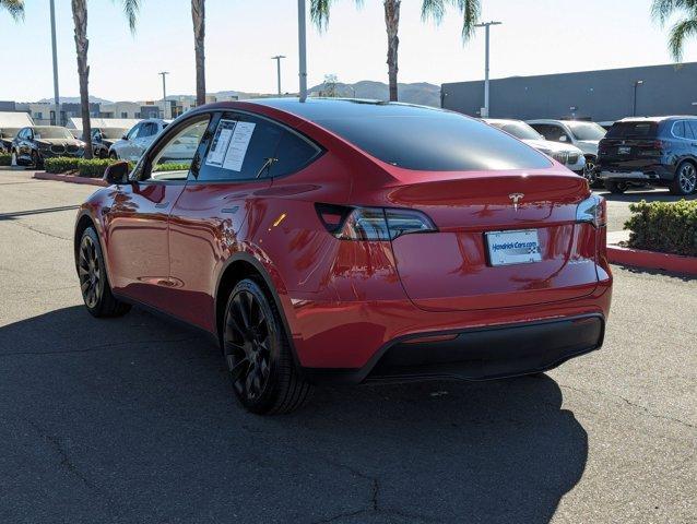 used 2023 Tesla Model Y car, priced at $29,962