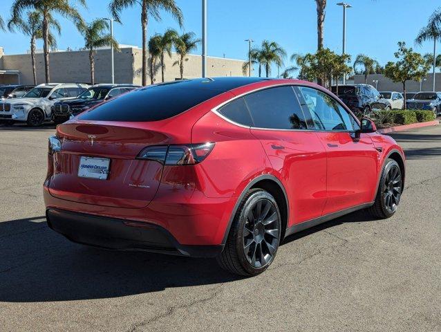 used 2023 Tesla Model Y car, priced at $29,962