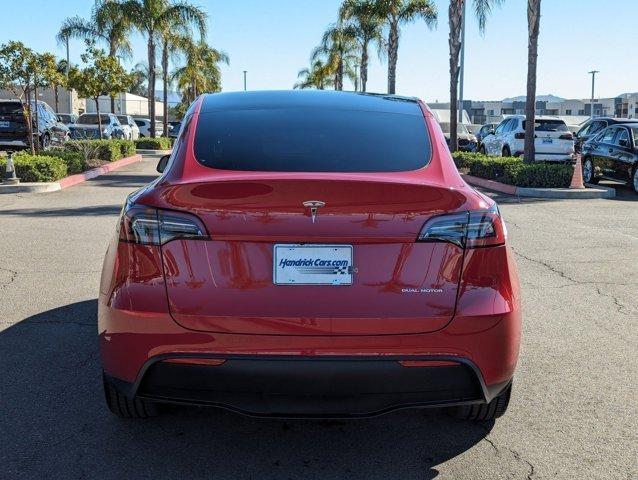 used 2023 Tesla Model Y car, priced at $29,962