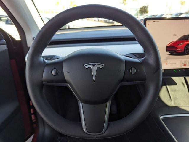 used 2023 Tesla Model Y car, priced at $29,962