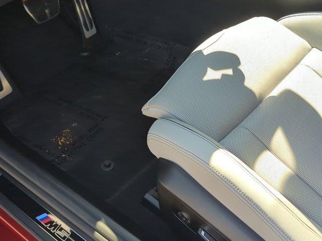 used 2025 BMW M5 car, priced at $129,125