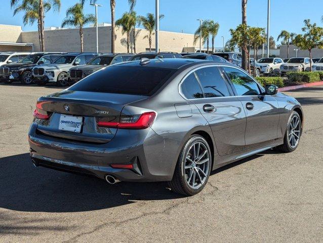 used 2020 BMW 330 car, priced at $22,293