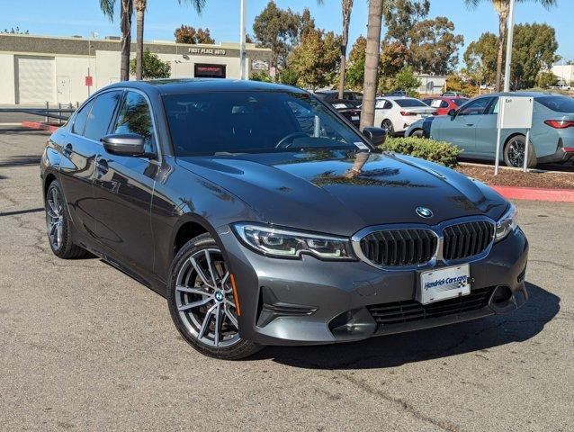 used 2020 BMW 330 car, priced at $22,293