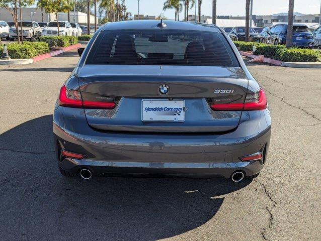 used 2020 BMW 330 car, priced at $22,293