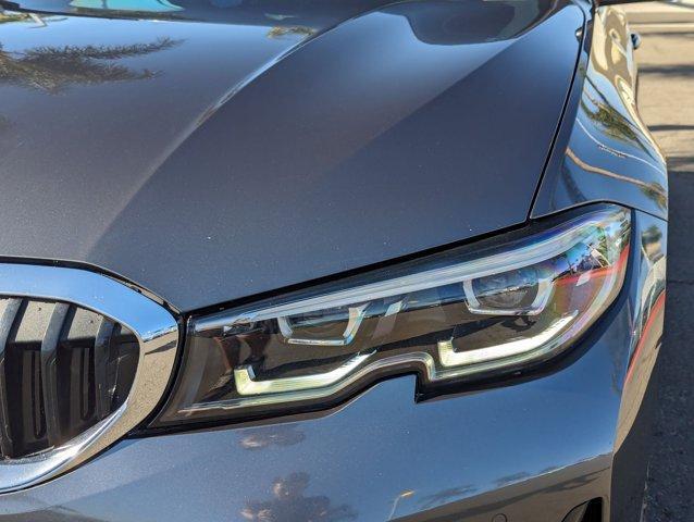 used 2020 BMW 330 car, priced at $22,293