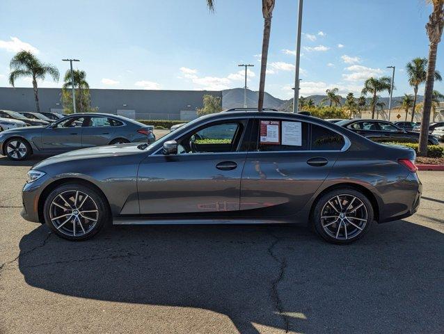 used 2020 BMW 330 car, priced at $22,293