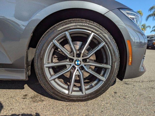 used 2020 BMW 330 car, priced at $22,293