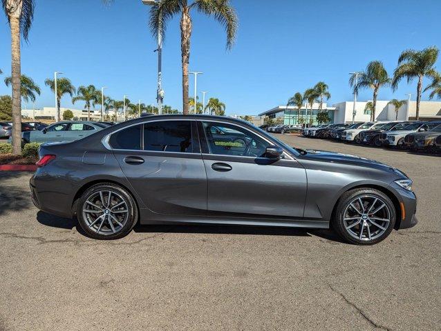 used 2020 BMW 330 car, priced at $22,293