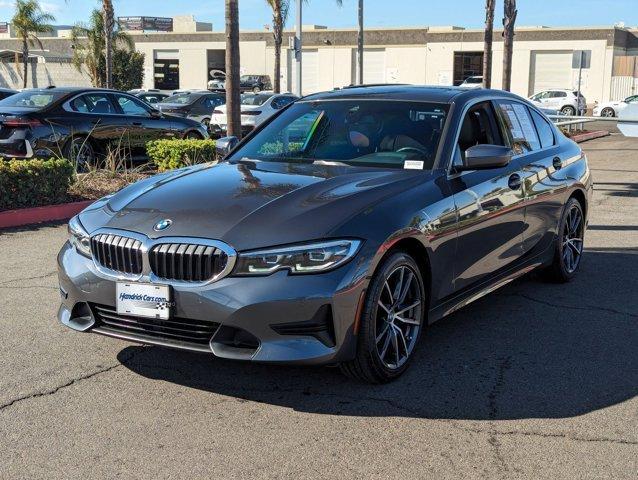 used 2020 BMW 330 car, priced at $22,293