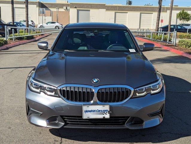 used 2020 BMW 330 car, priced at $22,293