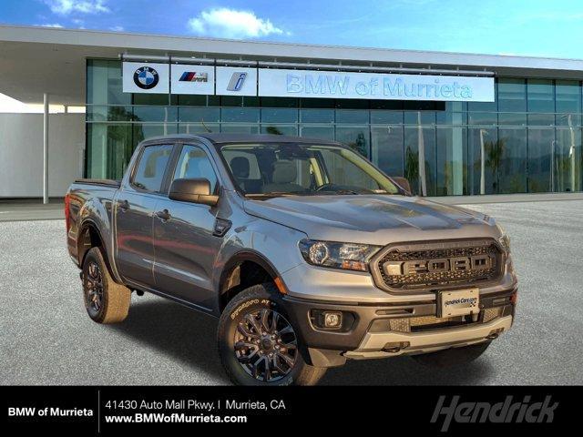 used 2020 Ford Ranger car, priced at $32,542