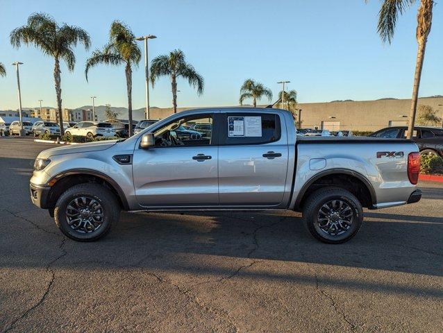 used 2020 Ford Ranger car, priced at $32,542