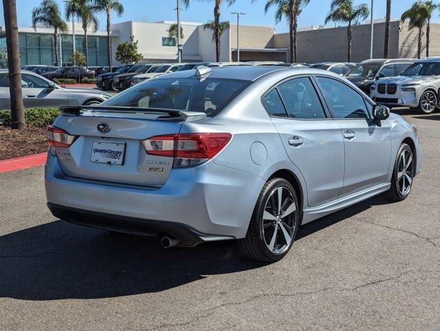 used 2017 Subaru Impreza car, priced at $17,987