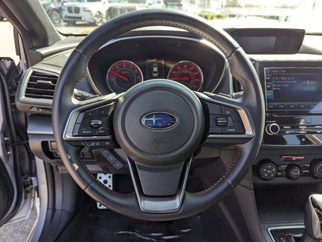 used 2017 Subaru Impreza car, priced at $17,987