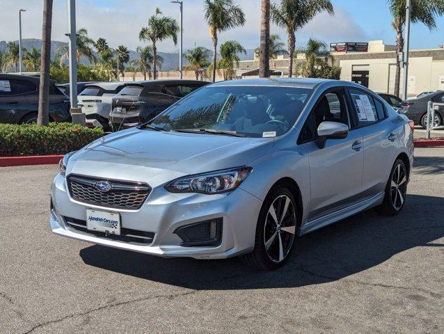 used 2017 Subaru Impreza car, priced at $17,987