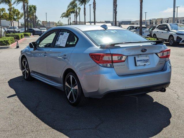 used 2017 Subaru Impreza car, priced at $17,987