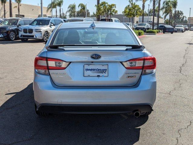 used 2017 Subaru Impreza car, priced at $17,987