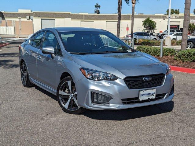 used 2017 Subaru Impreza car, priced at $17,987