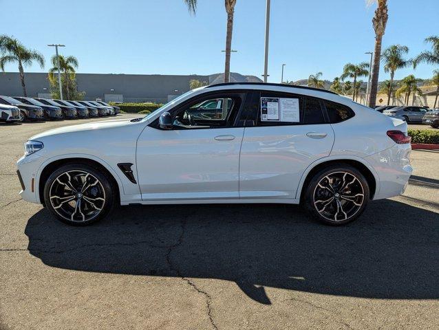 used 2020 BMW X4 M car, priced at $50,795