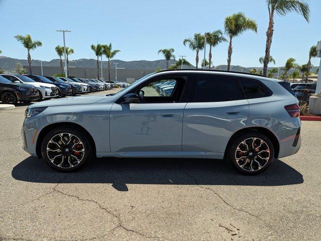 used 2025 BMW X3 car, priced at $64,990