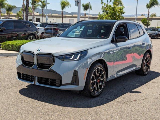 used 2025 BMW X3 car, priced at $64,990