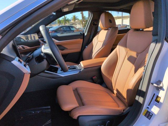 used 2025 BMW i4 Gran Coupe car, priced at $58,275