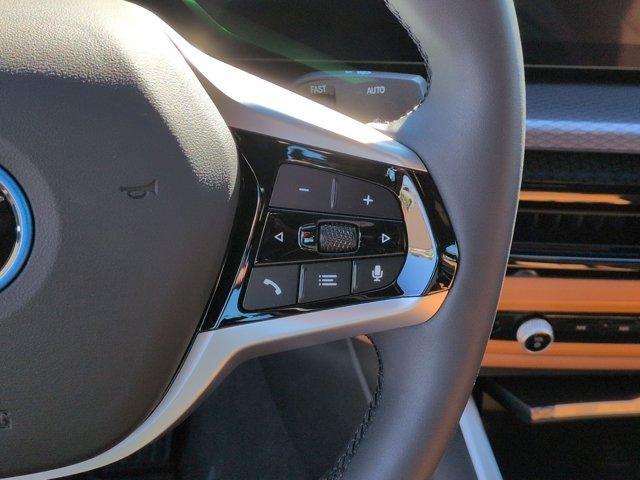 used 2025 BMW i4 Gran Coupe car, priced at $58,275