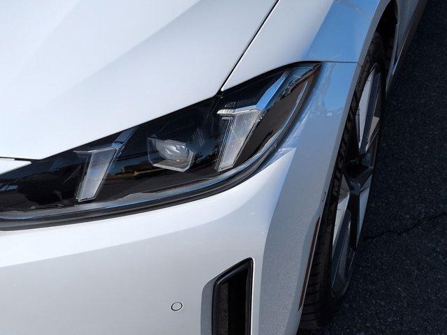 used 2025 BMW i4 Gran Coupe car, priced at $58,275