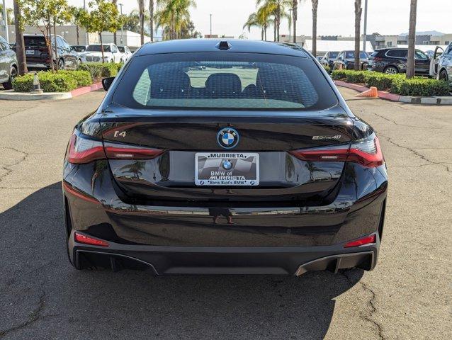 new 2025 BMW i4 Gran Coupe car, priced at $61,845