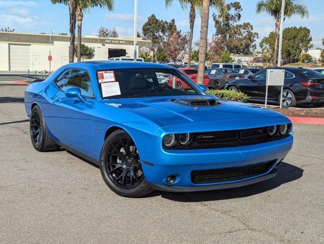 used 2015 Dodge Challenger car, priced at $21,061