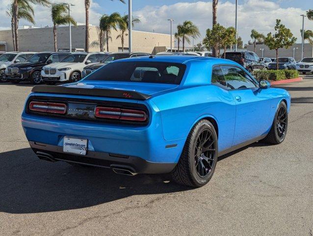 used 2015 Dodge Challenger car, priced at $21,061