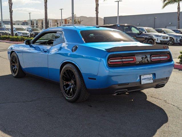 used 2015 Dodge Challenger car, priced at $21,061