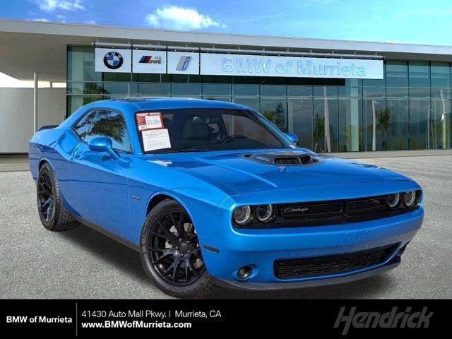 used 2015 Dodge Challenger car, priced at $21,061